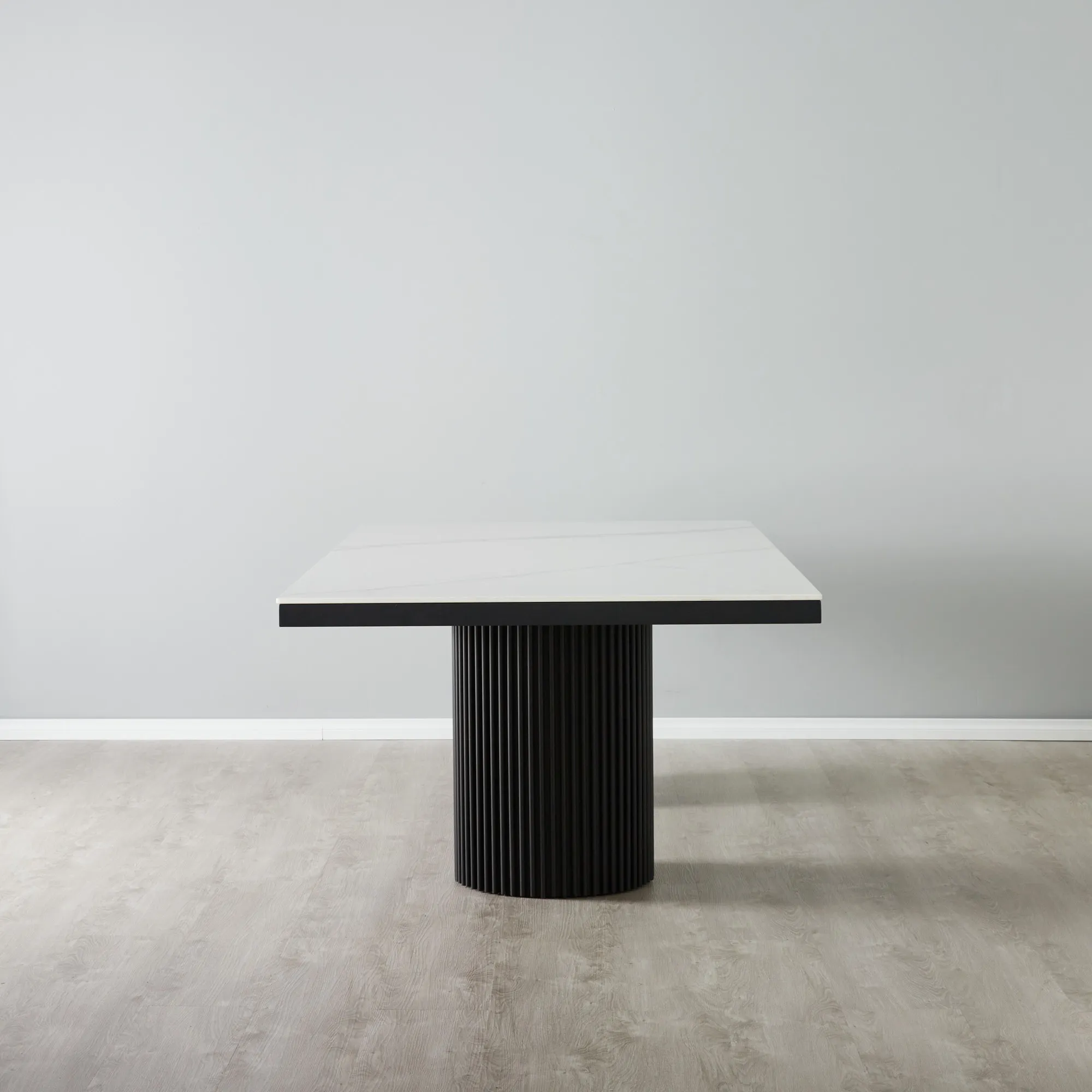 Modern Marble Top Dining Table Dining Room Tables Restaurant Table for Home Commercial Furniture
