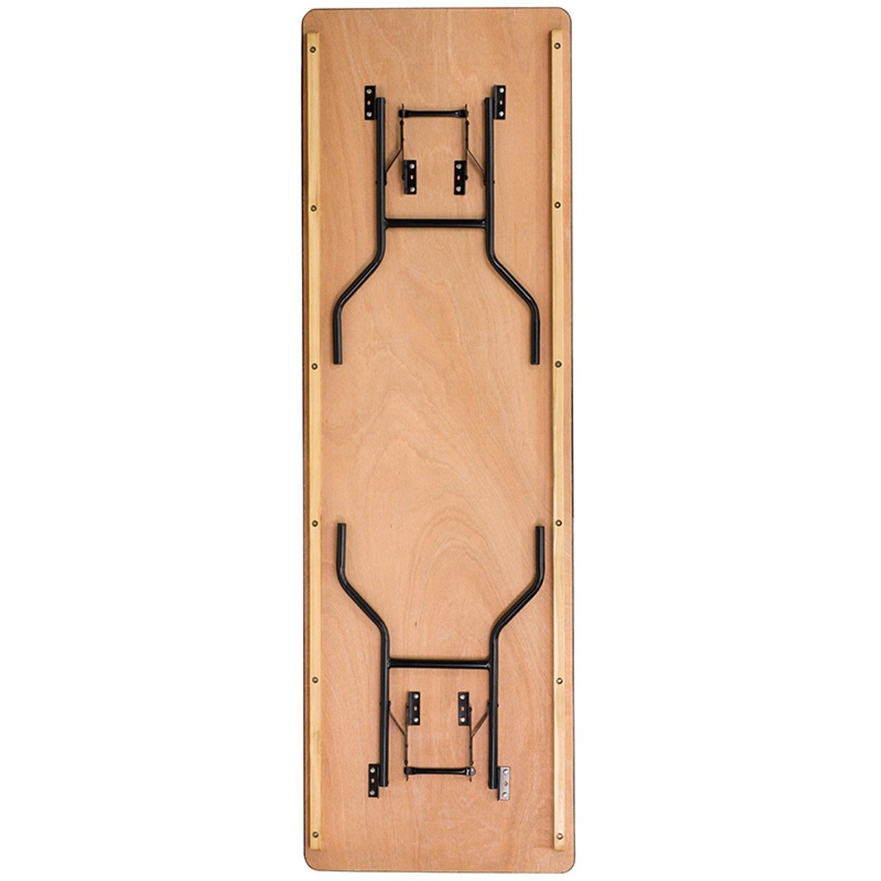 Restaurant Wedding Rectangular Banquet Folding Table