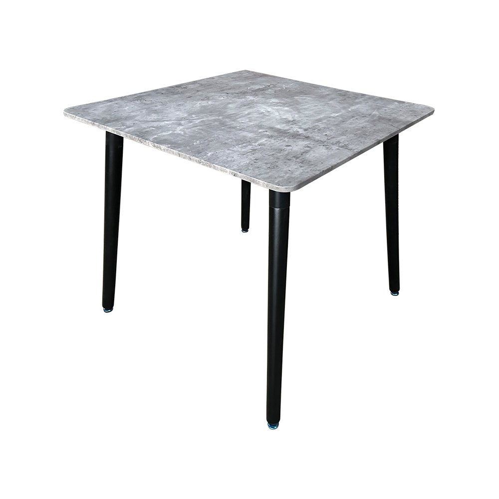 Modern Home Furniture Dinning table set 4 6 seater Square Dining Table For Restaurant