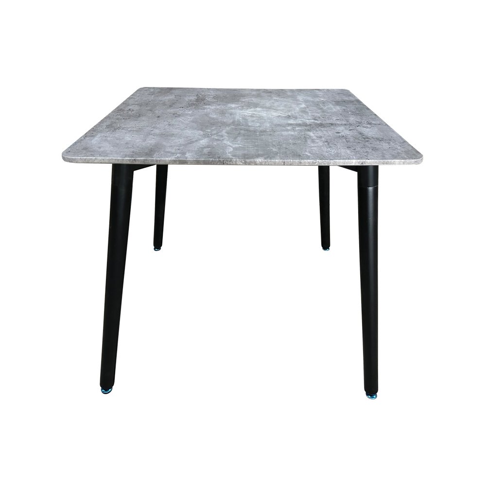 Modern Home Furniture Dinning table set 4 6 seater Square Dining Table For Restaurant