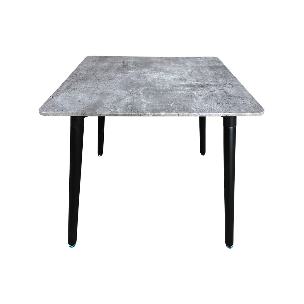 Modern Home Furniture Dinning table set 4 6 seater Square Dining Table For Restaurant