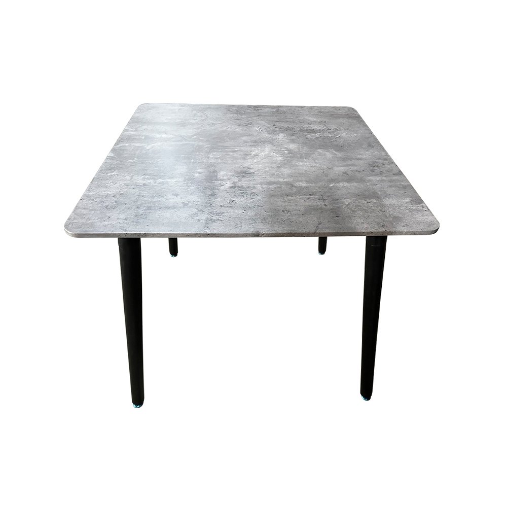 Modern Home Furniture Dinning table set 4 6 seater Square Dining Table For Restaurant