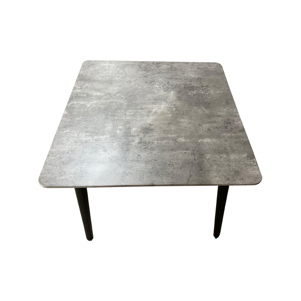 Modern Home Furniture Dinning table set 4 6 seater Square Dining Table For Restaurant