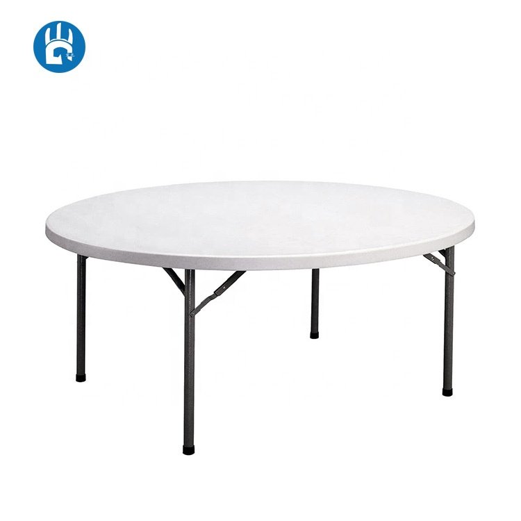 Light weight fast food picnic event bar aluminium edge folding cocktail table