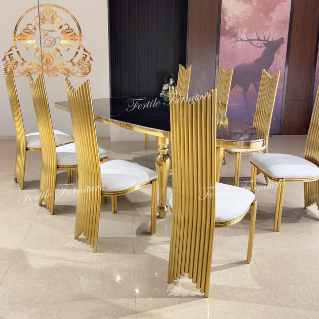 Banquet Bride And Groom Mariage Sweetheart Decor Luxury Centre De Table Wedding