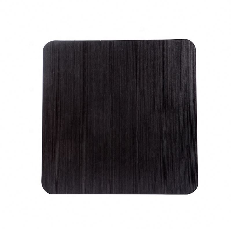 Modern Restaurant Furniture Minimalist Household Marble MDF Kitchen Table