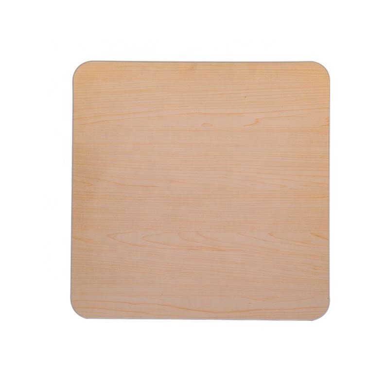 Modern Restaurant Furniture Minimalist Household Marble MDF Kitchen Table