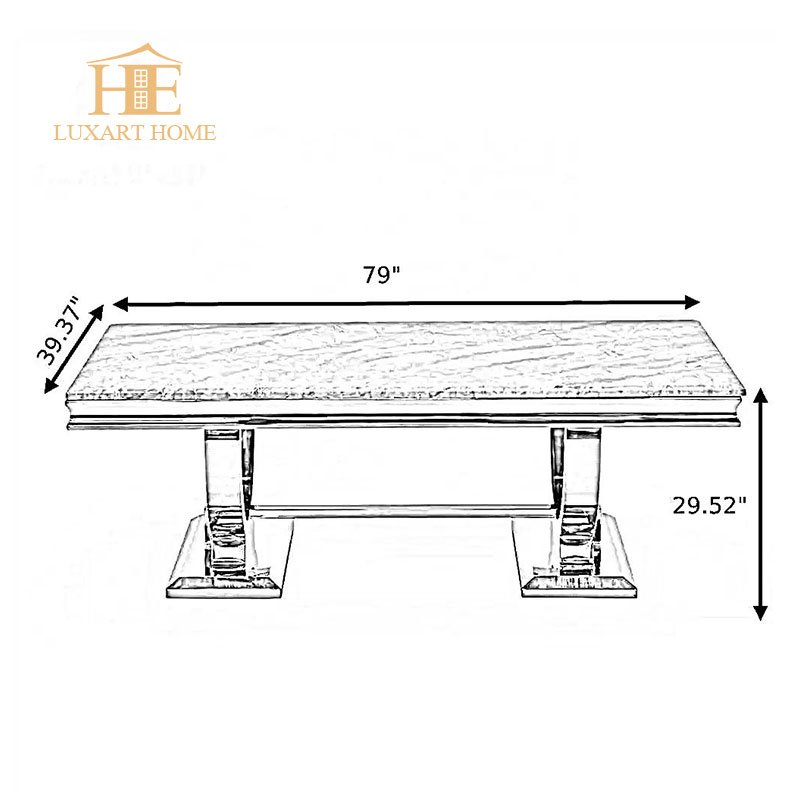 Luxury modern carrara white marble round dining table dining luxury art interiors tables collection