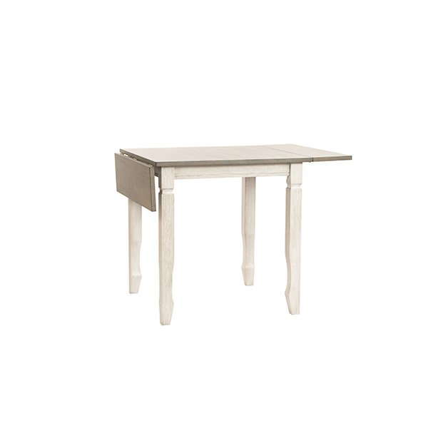 Monty Modern Solid Rubber Oak Wood Dining Table Set Drop Leaf Extendable MDF Top Kitchen Living Room Office Bar Hotel Furniture