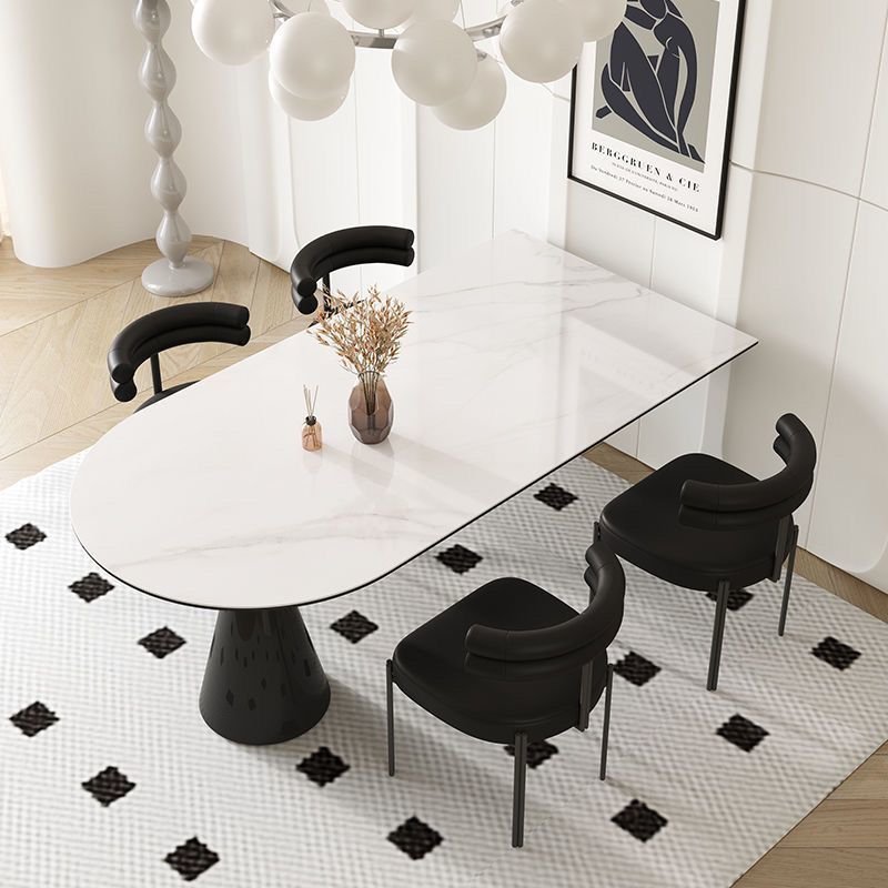 Living room furniture marble stone restaurant marble dining table marble modern luxury dining table set dining tables