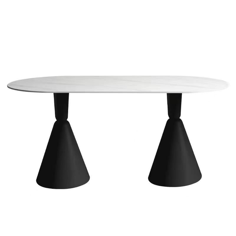 Living room furniture marble stone restaurant marble dining table marble modern luxury dining table set dining tables