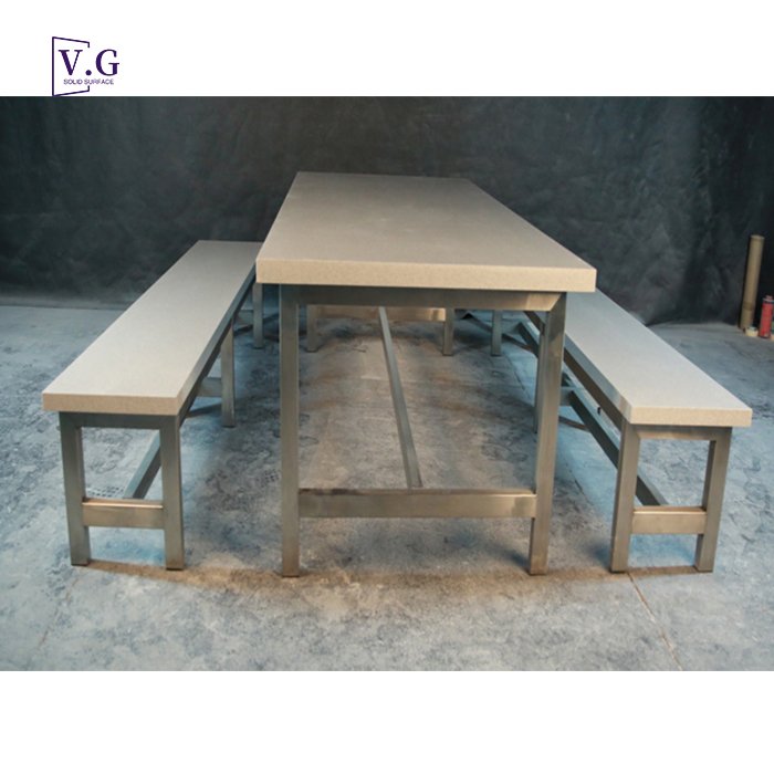 mcdonald fast food restaurant table and chair custom made solid surface fast food table and chairs
