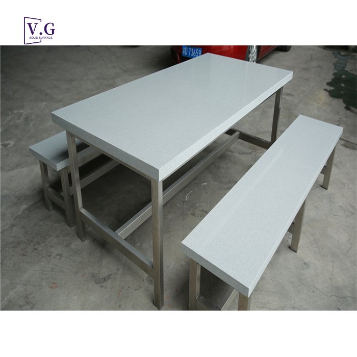 mcdonald fast food restaurant table and chair custom made solid surface fast food table and chairs