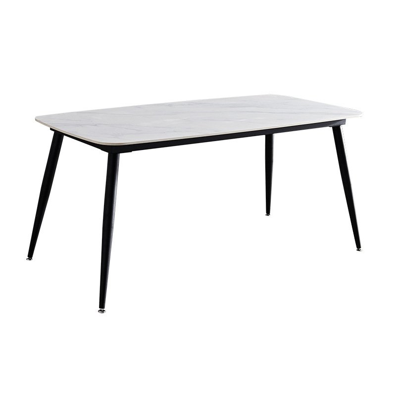 Dining Furniture Ceramic Marble Dining Table Modern Furniture Family Dinner Living Room Coffee Outdoor Dining Room Table