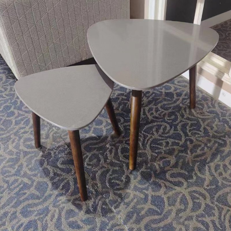 PFT20017 Elegant Coffee Tables sets for Luxury Hotel Furniture