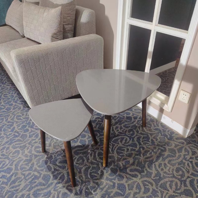 PFT20017 Elegant Coffee Tables sets for Luxury Hotel Furniture