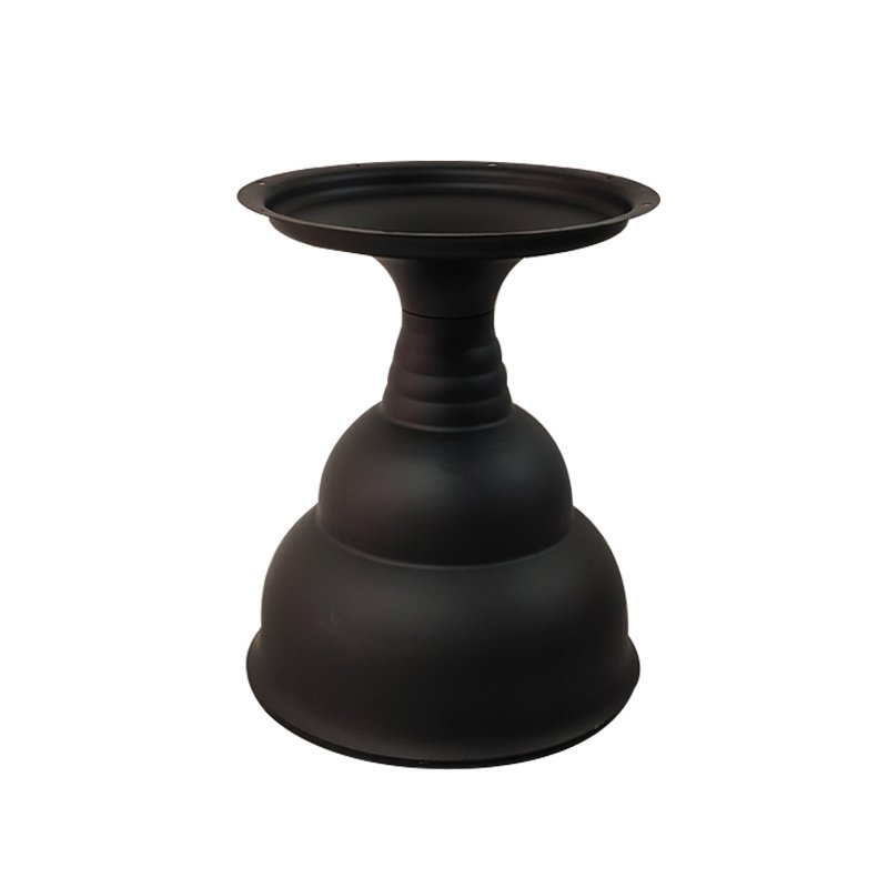 Wholesale Cheap Price Save Space Common Use Functional Metal Restaurant Furniture Table Legs