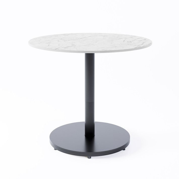 Modern Equipment Streamline C-Side Tables Hotel Restaurant Furniture Dining Wood Round Table Sofa Opation