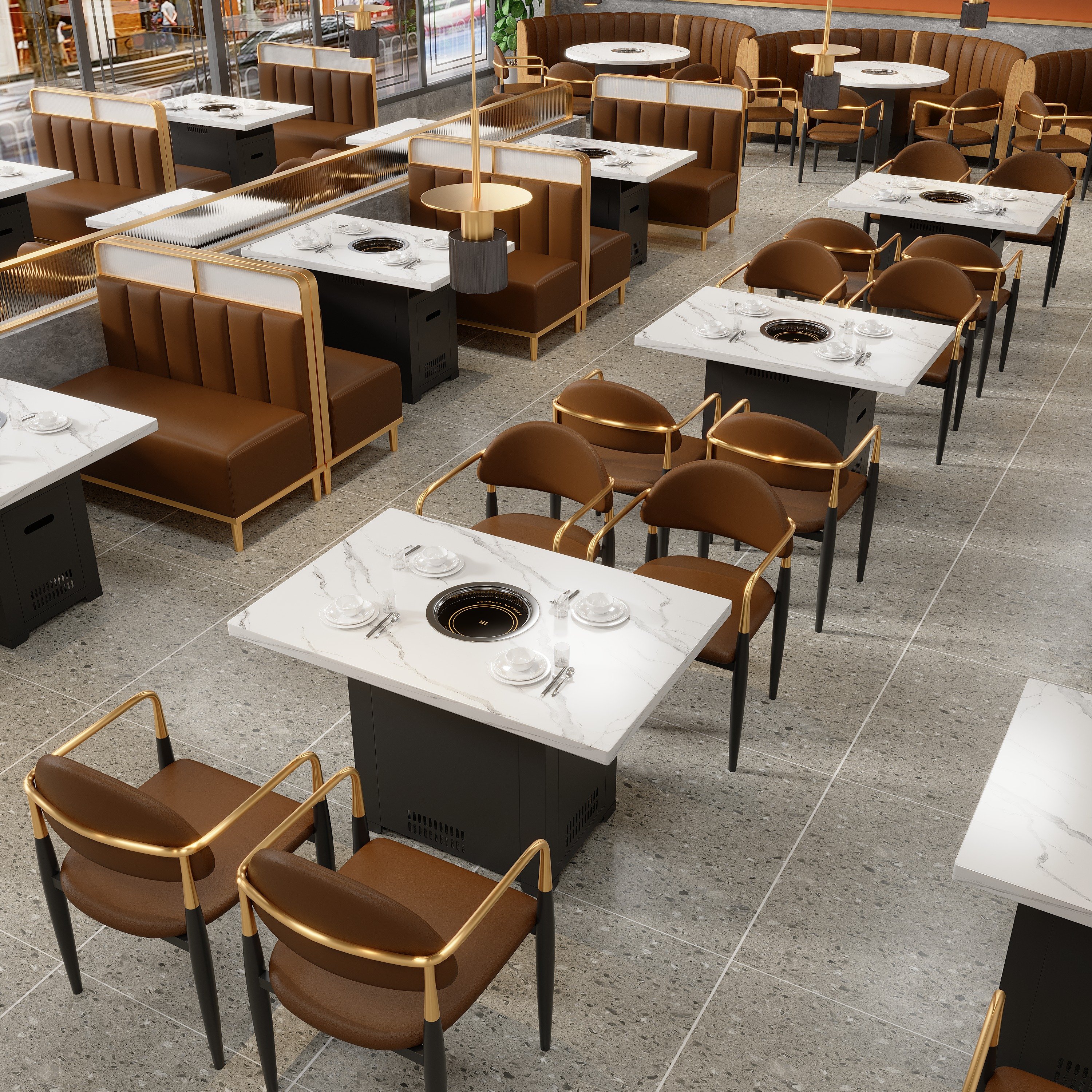Quality Choice Versatile Use Customizable Options Handmade Craftsmanship For Every Home Slate Dining Table