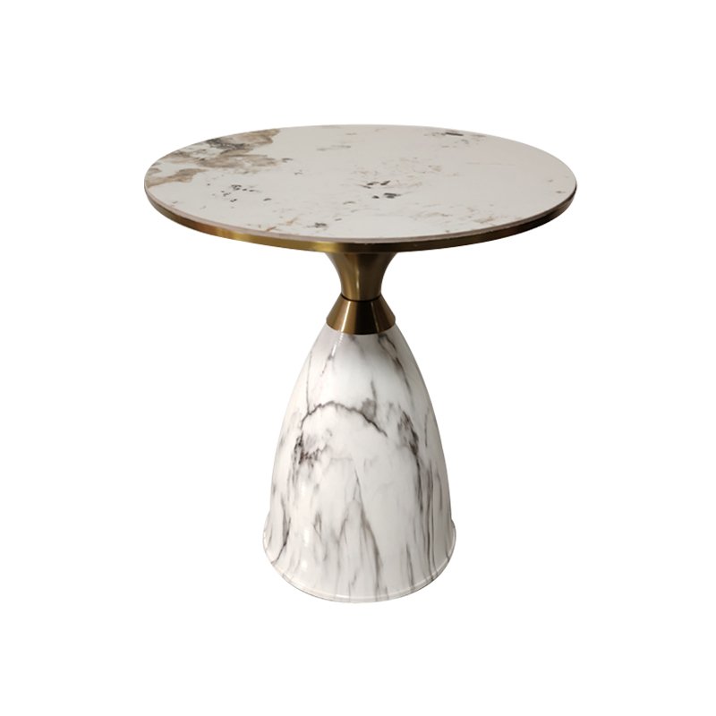 Factory Cheap Price Save Space Leisure Facilities Home Use Sturdy Metal Contemporary Table Legs