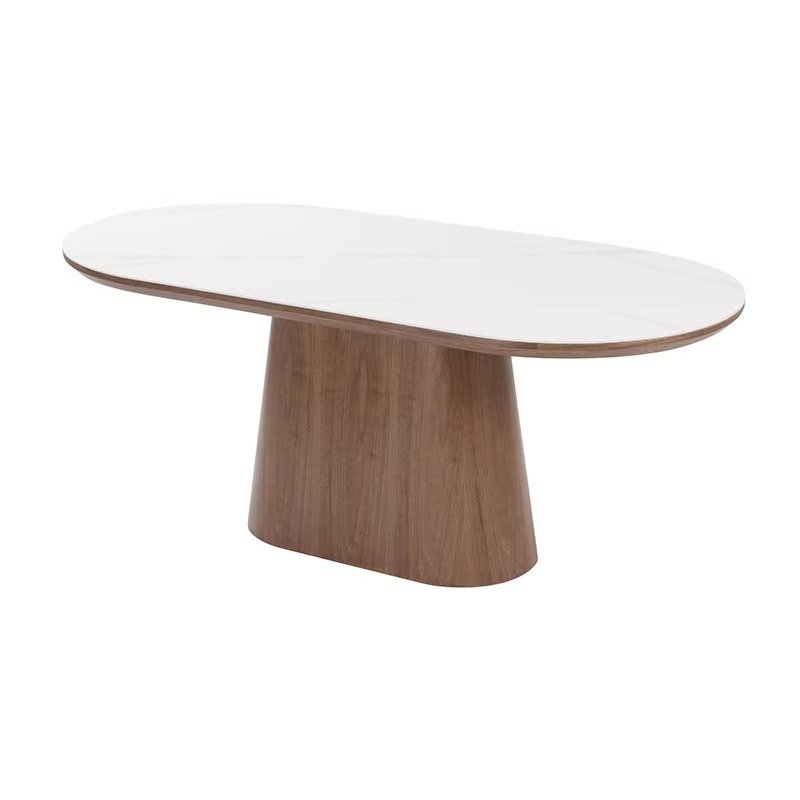 Good Quality Restaurant Dining Table SDT4002 1800x900x750MM Room Furniture Modern Dining Table