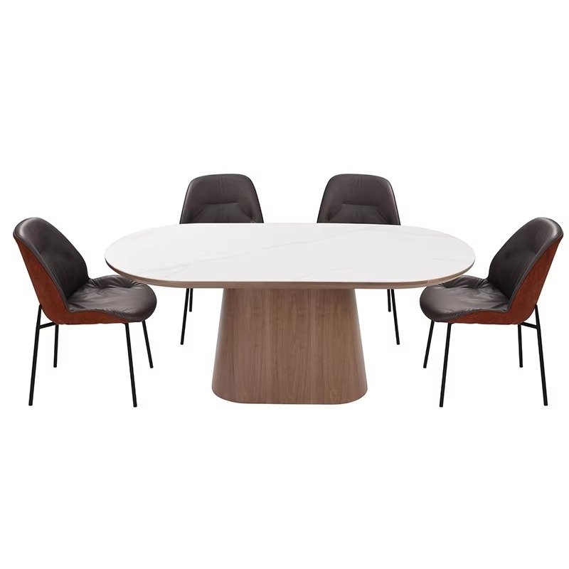 Good Quality Restaurant Dining Table SDT4002 1800x900x750MM Room Furniture Modern Dining Table