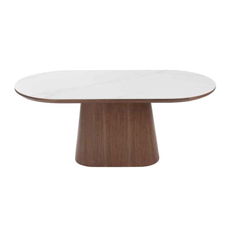 Good Quality Restaurant Dining Table SDT4002 1800x900x750MM Room Furniture Modern Dining Table