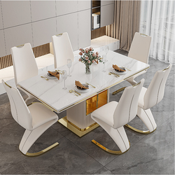 120*70*75cm(table+4 chairs)