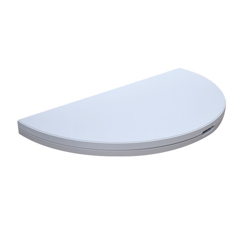 Round Folding Dining Tables HDPE Wholesale Outdoor Furniture Plastic 72 inch folded table