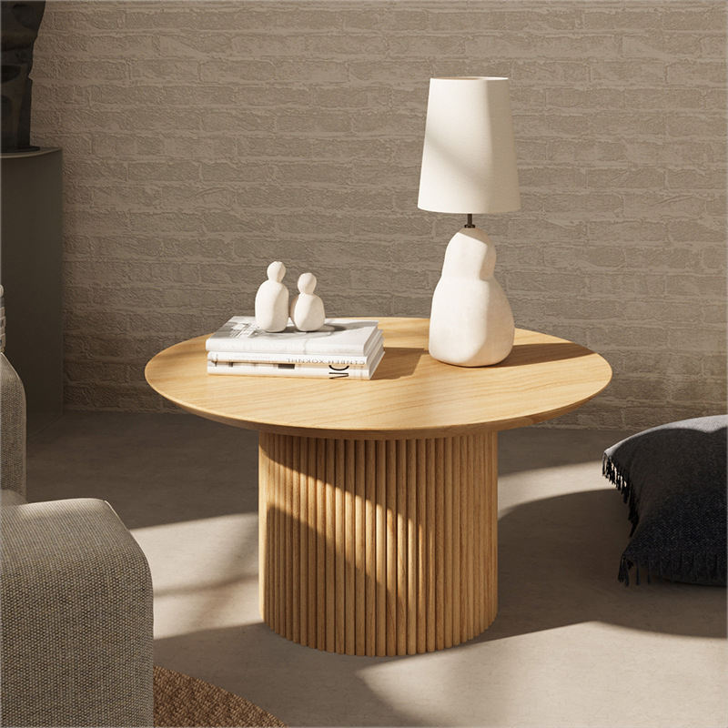 Farmhouse Round Wooden Rustic Wedding Dining Tables For Special Occasions Events And Home