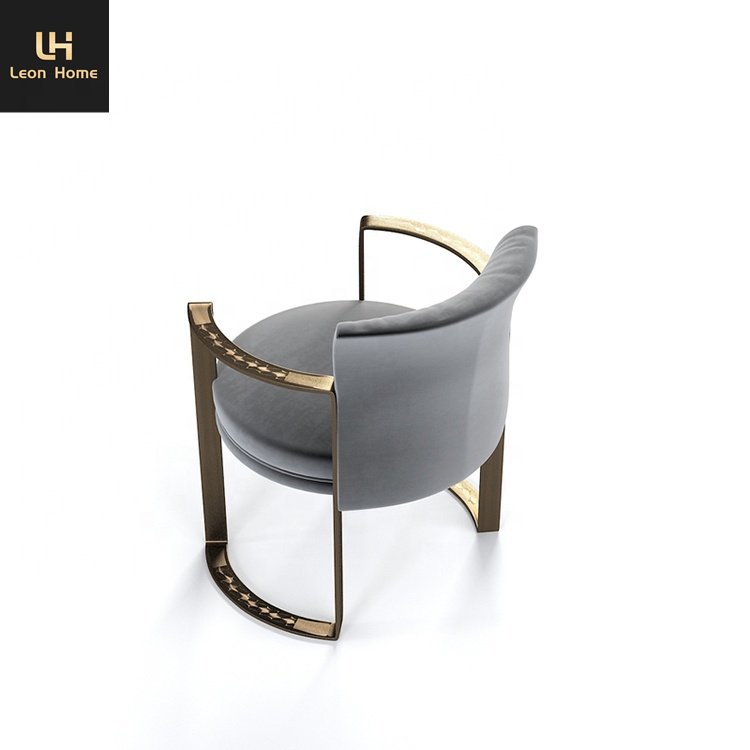 Popular design luxury modern new household marble rectangular dining table furniture 6 seaters