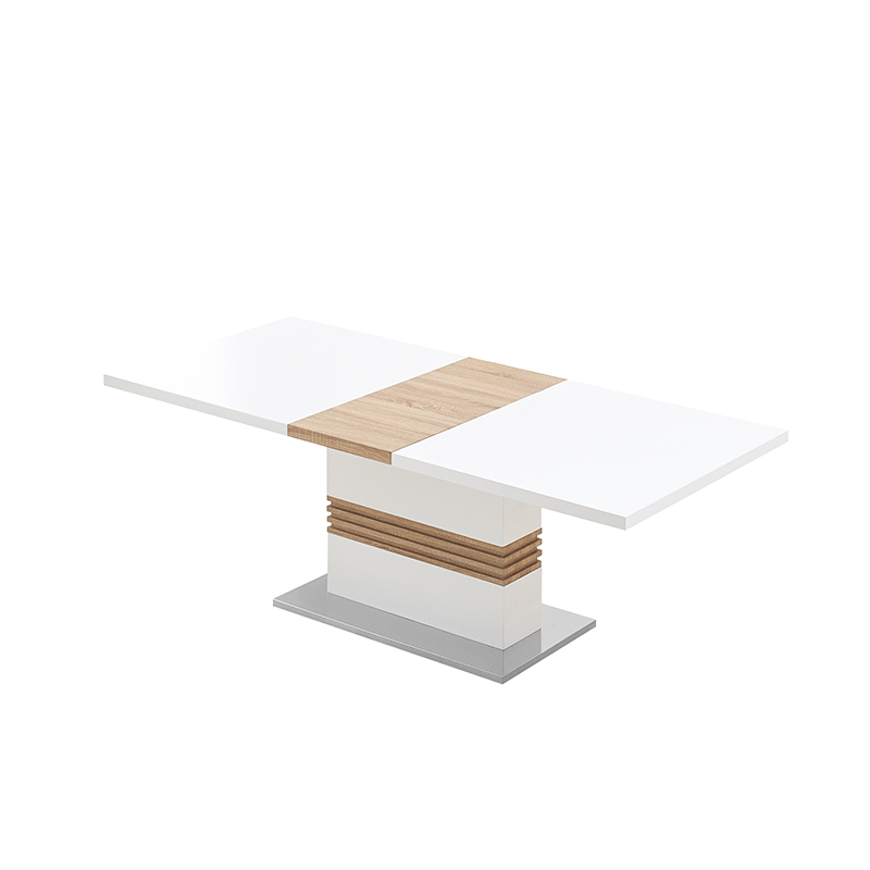 Nordic modern home furniture restaurant kitchen marble with wood dining tables set table and chairs for 6 chairs 8 seater