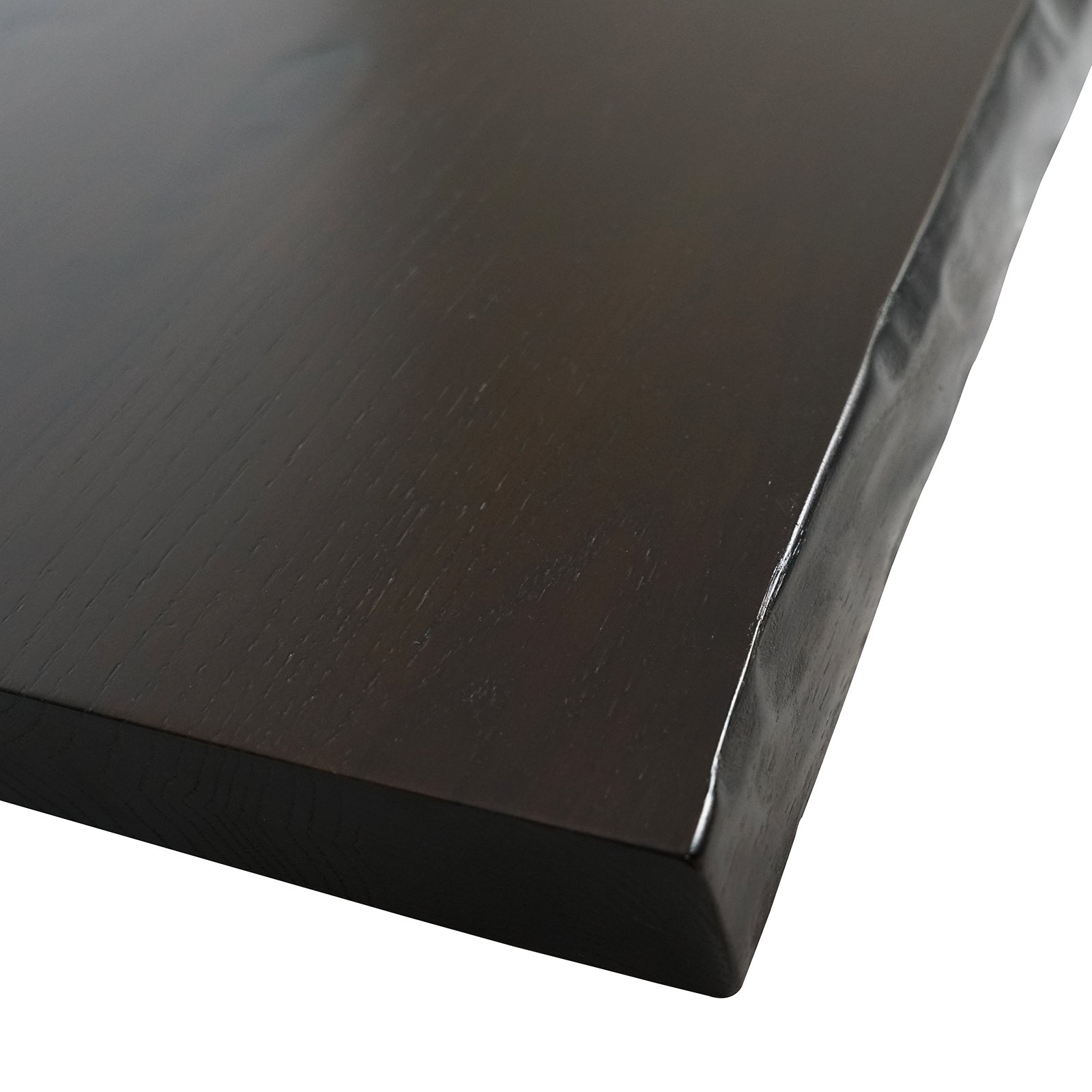 Modern Design Round Solid wood Top Dining Tables Wooden OAK Dining Table top Luxury Kitchen Tables