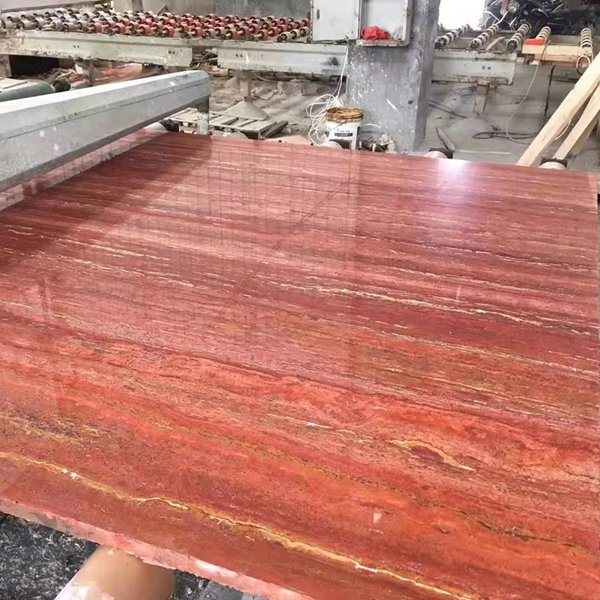 High quality Travertine Marble Table Natural Stone Dining Table for Home Office Kitchen Hotel Villa Packed with Care