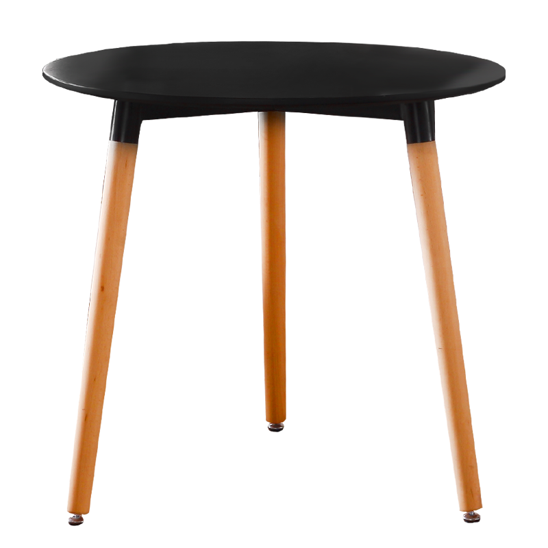Modern Cafe Table Dining Table Nordic Round Dining Table