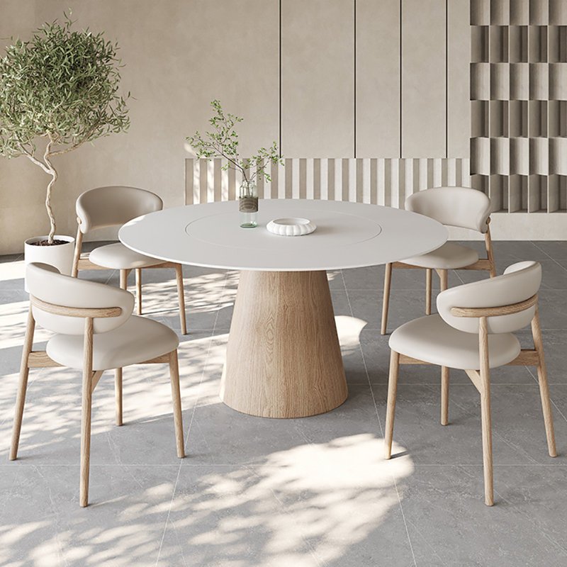 For Sale 2024 Round Dining Table For Dining Room Home Kitchen And Hotel In Wholesale Prices