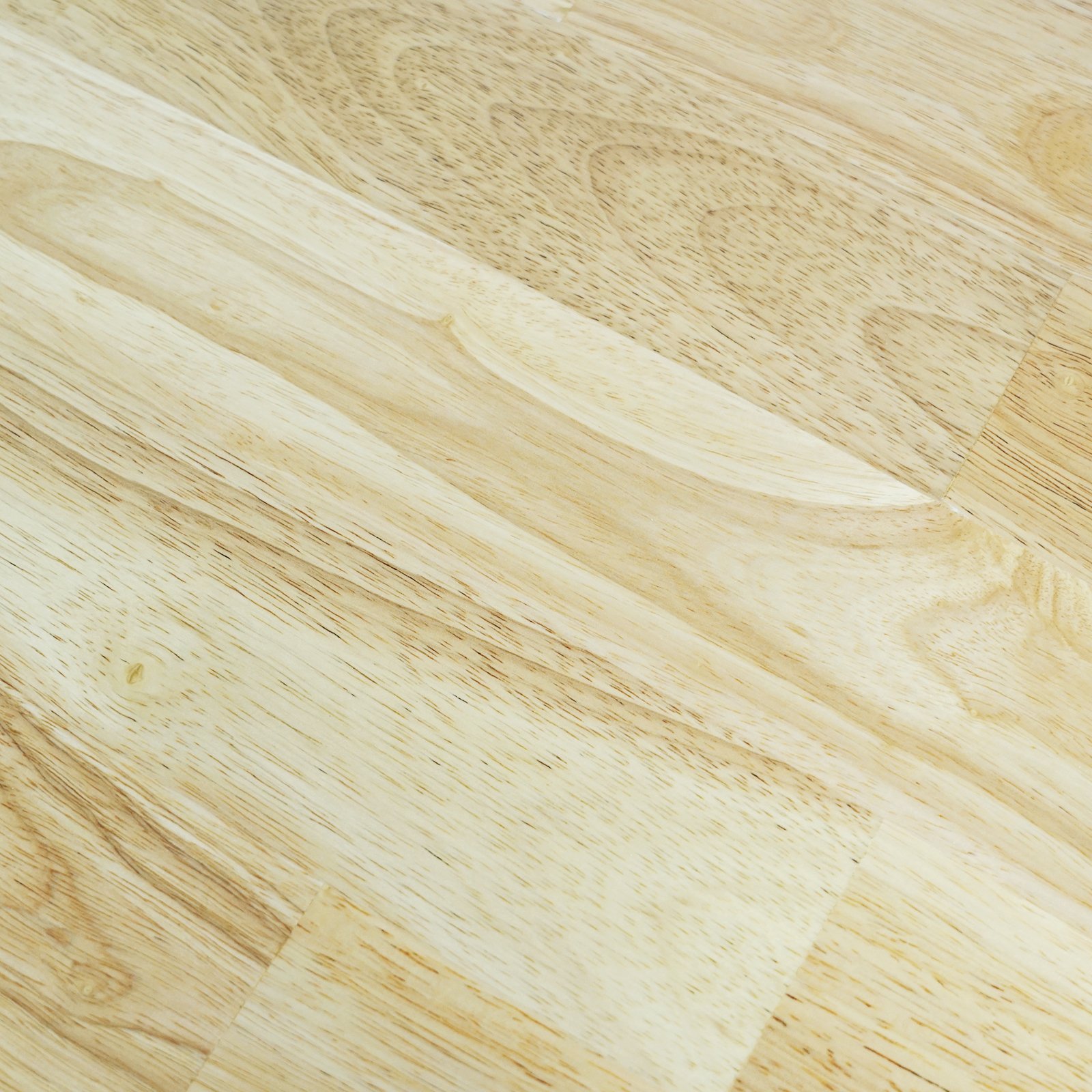 Round table top made from solid rubber wood finger joint cheap restaurant wooden dining table top