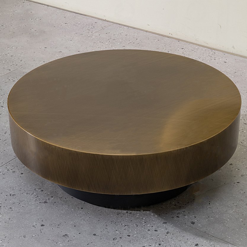 Italian Light Luxury Coffee Table Living Room Household Side Table Minimalist Designer Coffee Table Combination