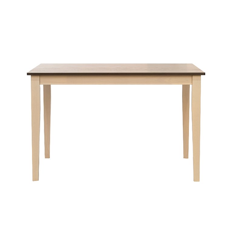 Hot Selling Dining Set Traditional Kitchen Table and Chairs for 4 Solid Wood Dining Table Set Bar Set with MDF Top