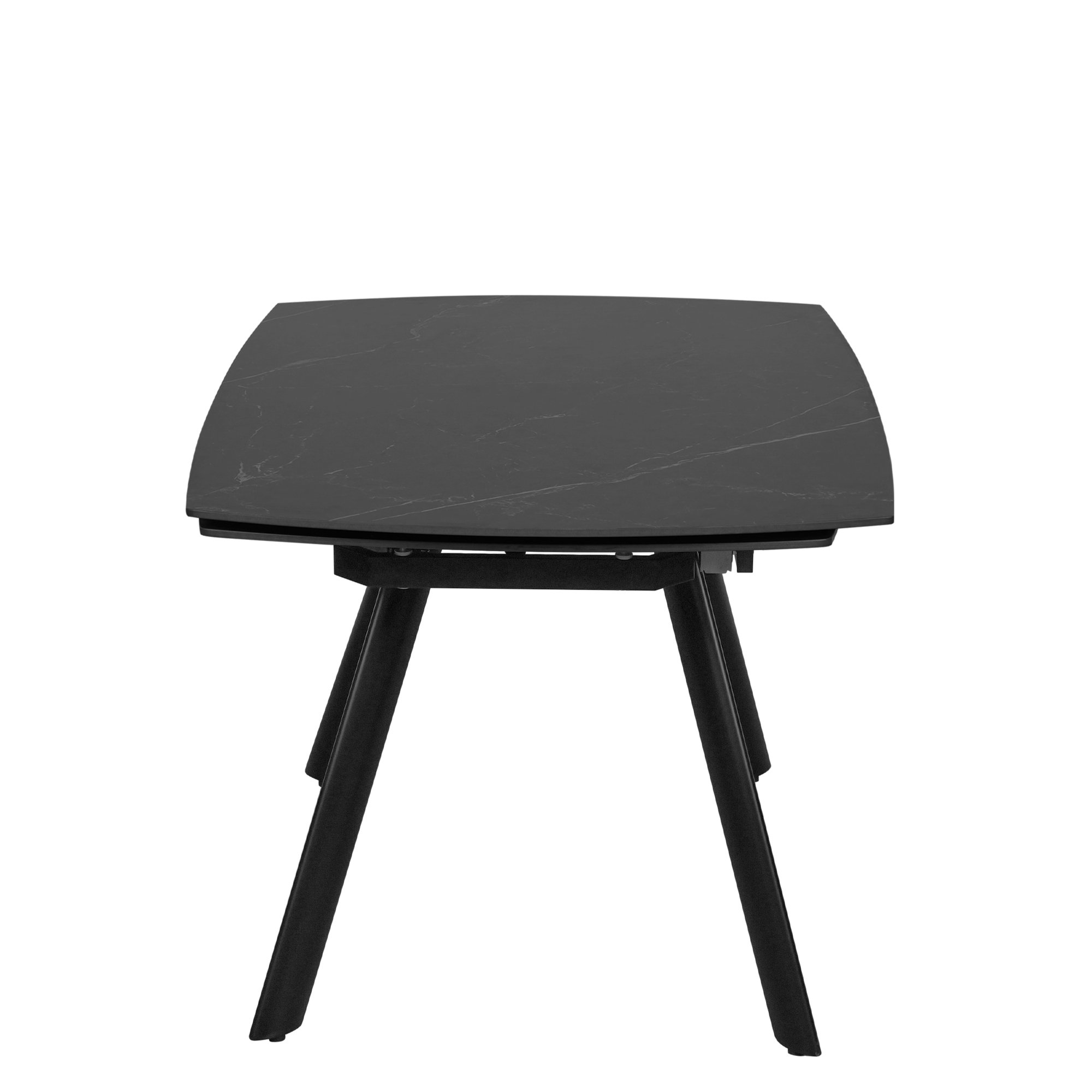 Office Table Modern Extendable Full Restaurant Large Square Dining Rotating Dining Table