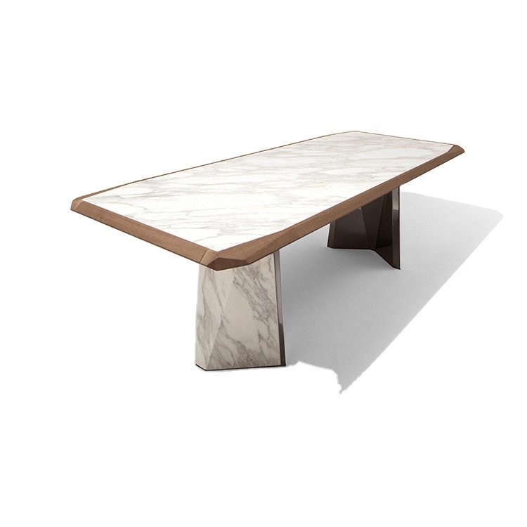 Villa furniture luxury table for villas and luxury houses table and chairs set furniture for cafes and restaurants