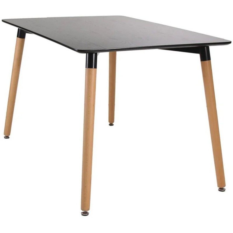 Nordic High Quality Modern Style Home Living Room Furniture Dining Table Square Table