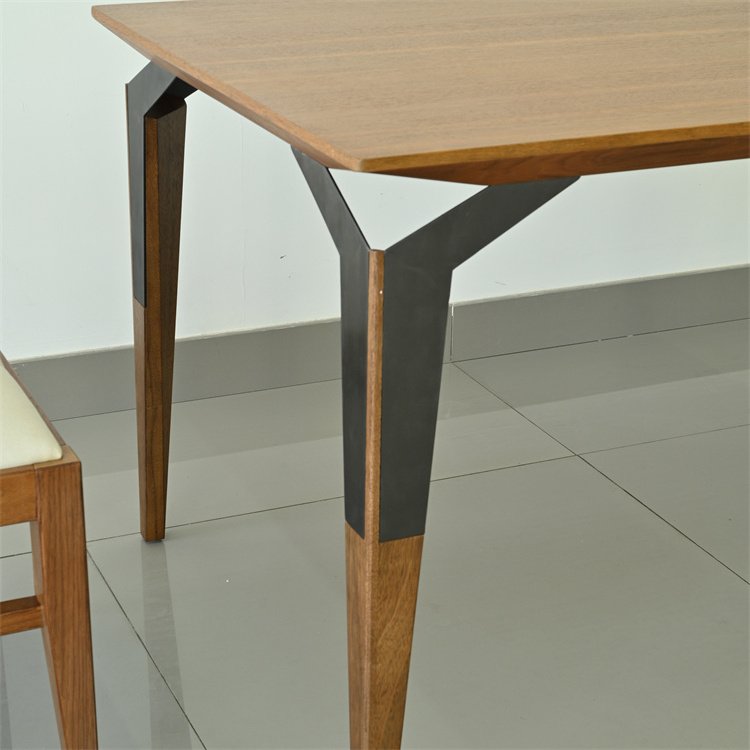 Dining Table And Chair Set Dining Room Dining Table And Chair Rectangular Simple Table And Chair