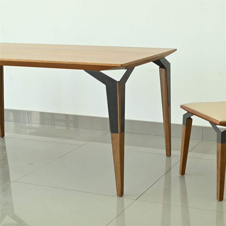Dining Table And Chair Set Dining Room Dining Table And Chair Rectangular Simple Table And Chair