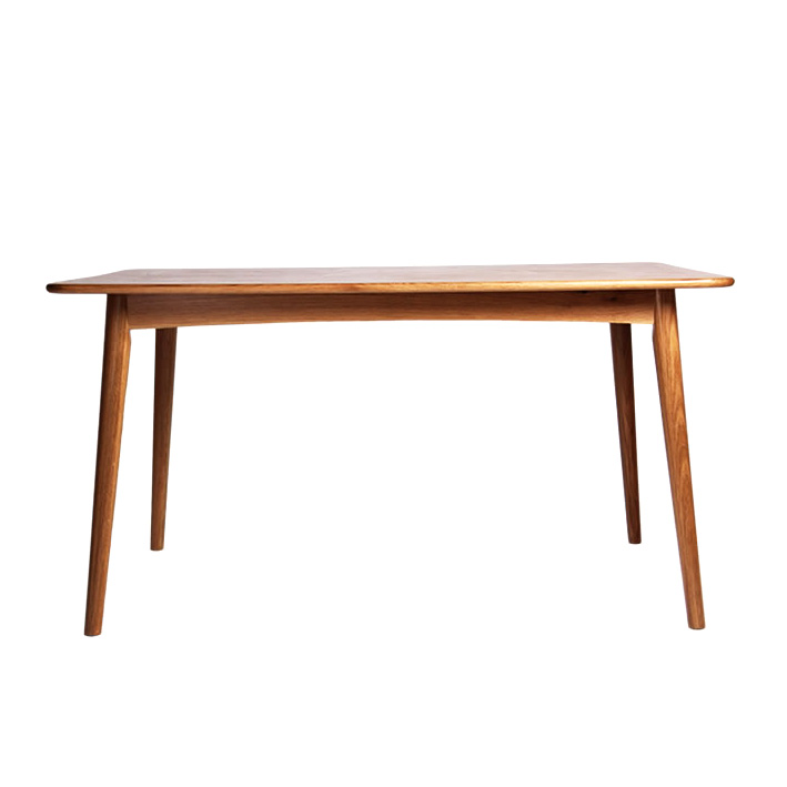 solid wood dining furniture factory modern Nordic home apartment dining table chair
