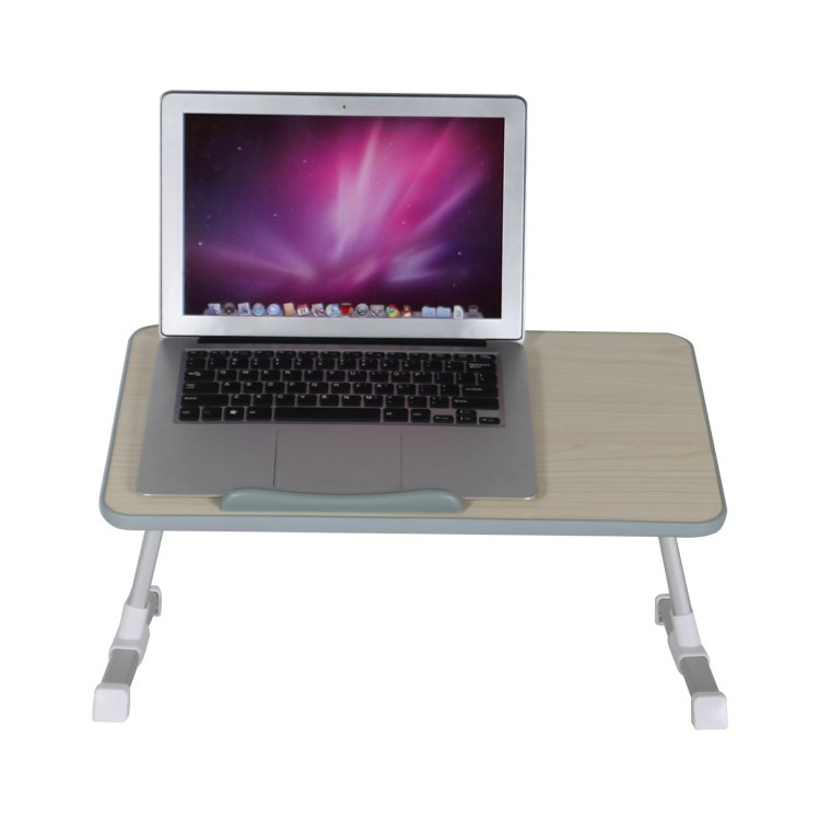 Laptop Table Adjustable foldable lap desk for bed portable lazy table