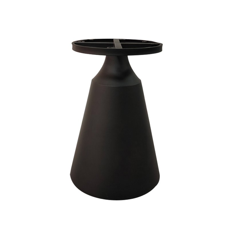 New China Manufacturer Home Use Restaurant Customized Color Furniture Metal Table Legs