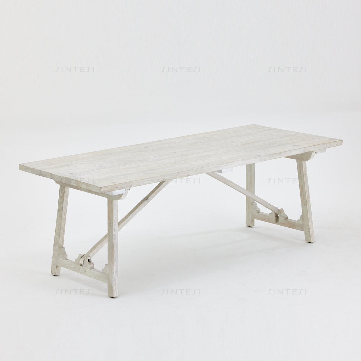 Wabi Sabi Modern Japanese Design Dining Room Furniture Wooden Dining Table Set for Home or Hotel Use