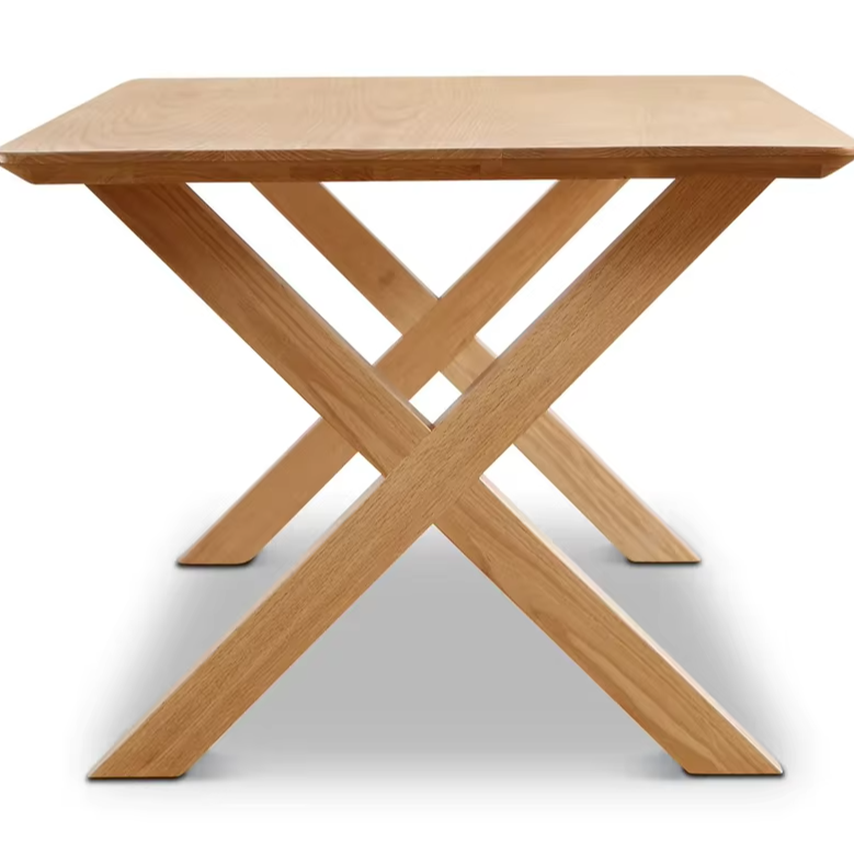 New Style Hot Selling Minimalist Elegant Dining Table Contemporary Modern Design For Stylish Home Decor