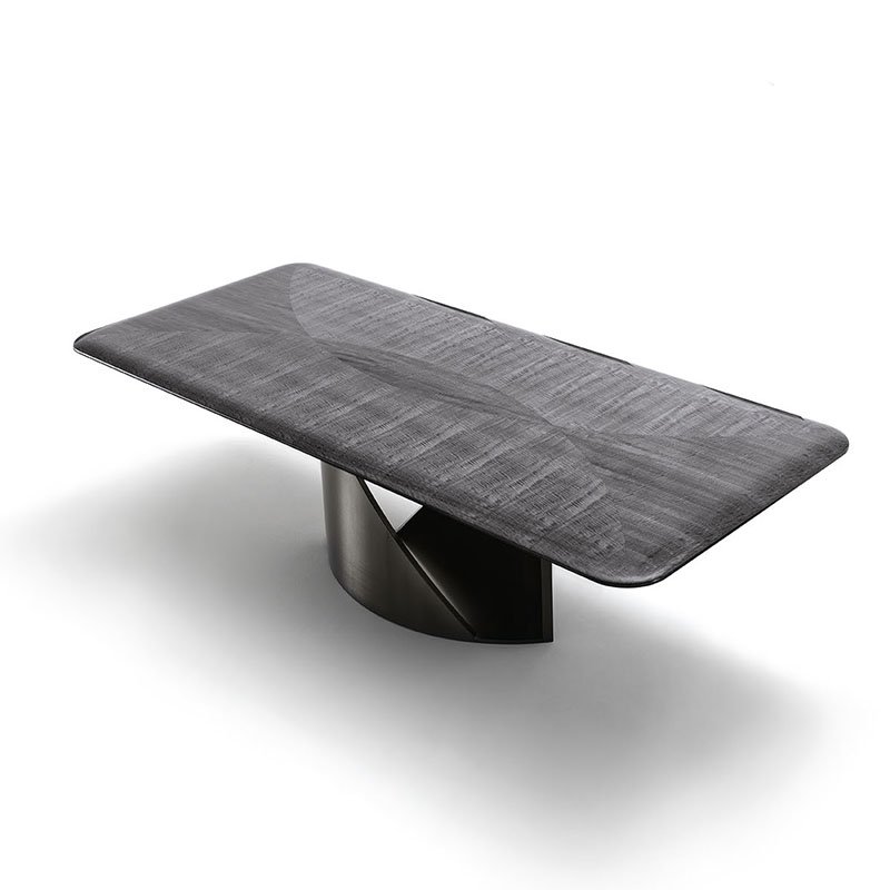 stainless steel base marble top modern dining room 8 seater furniture rectangle luxury dining table set